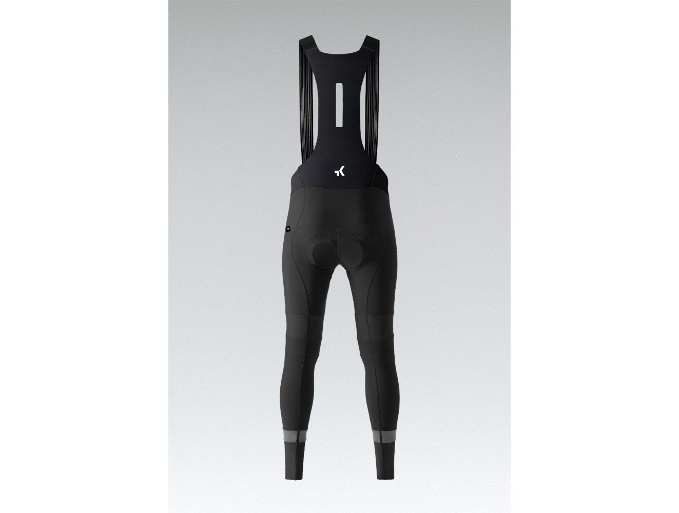 Culotte Largo Absolute 8.0 Hombre Black - K10