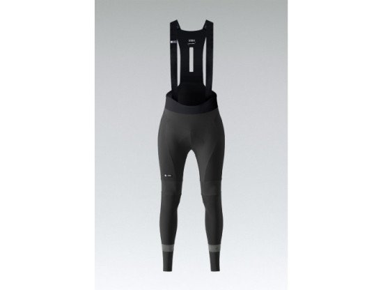 Culotte Largo Absolute 8.0 Mujer Black - K9