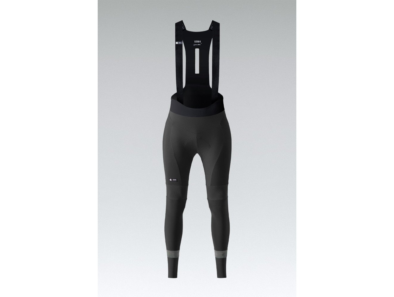 Culotte Largo Absolute 8.0 Mujer Black - K9