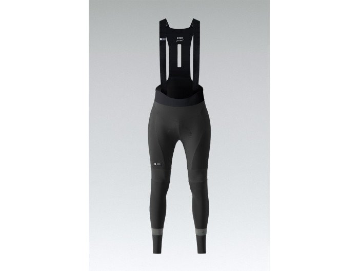 Culotte Largo Absolute 8.0 Mujer Black - K9
