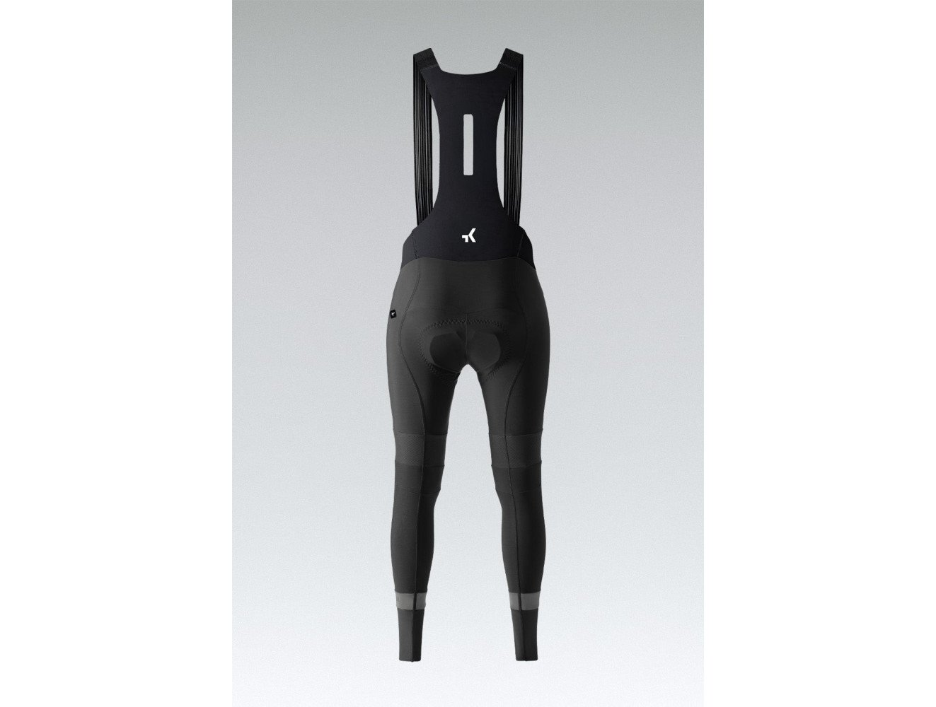 Culotte Largo Absolute 8.0 Mujer Black - K9