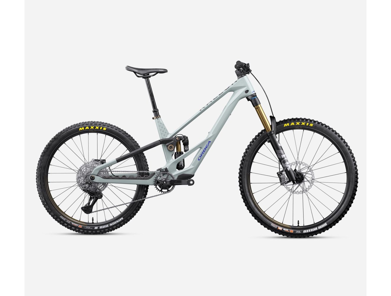 RALLON RS-LTD MULLET S Frozen - Carbon