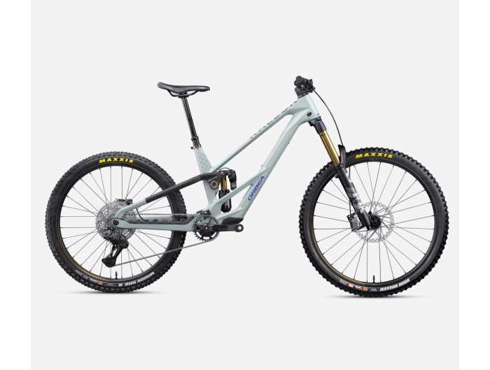 RALLON RS-LTD MULLET S Frozen - Carbon