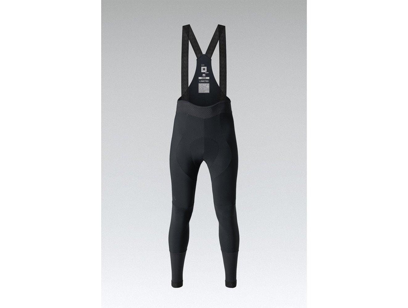 Culotte Largo Limited 8.0 Hombre Black - K7