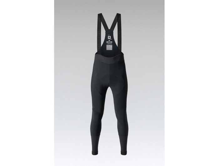 Culotte Largo Limited 8.0 Hombre Black - K7
