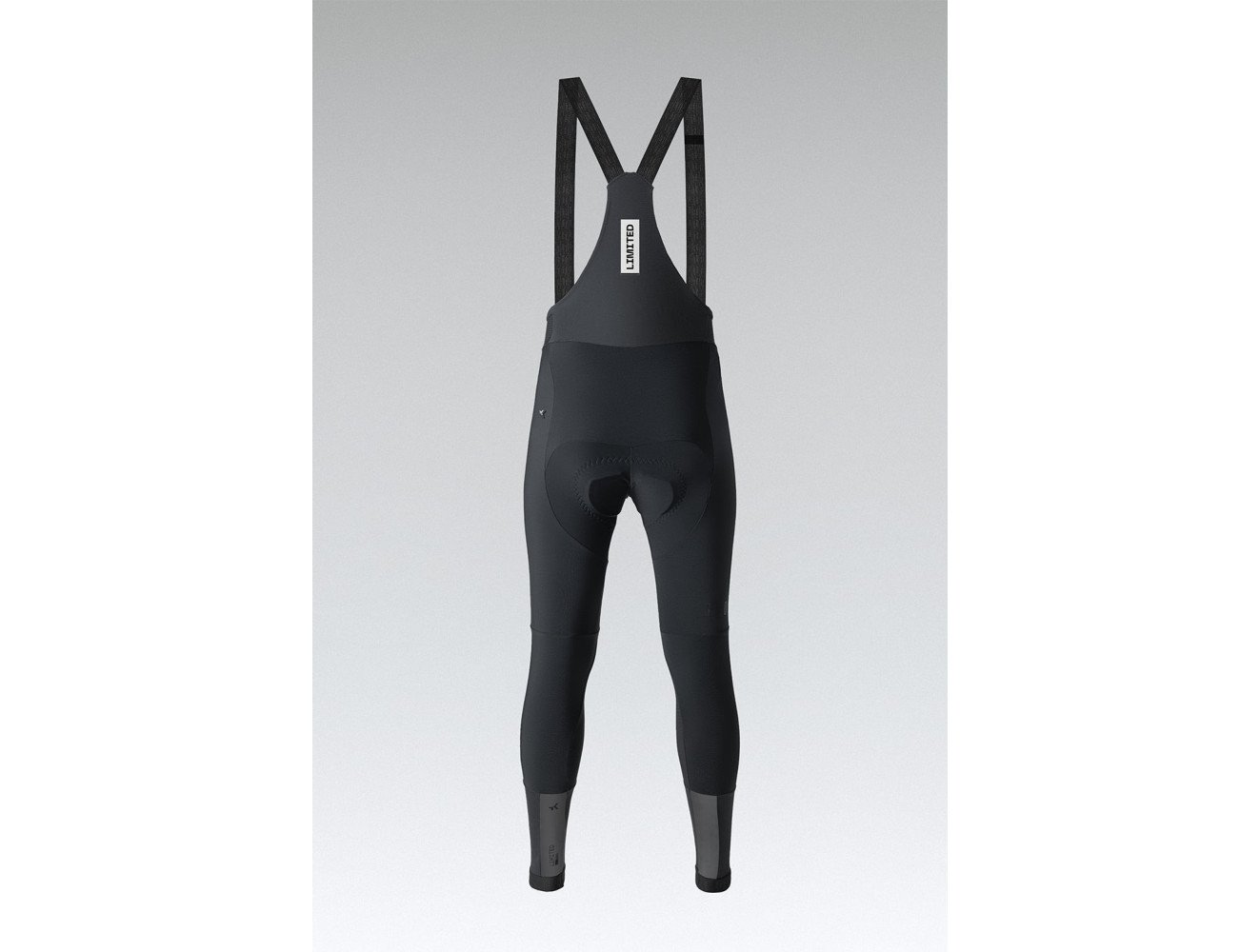 Culotte Largo Limited 8.0 Hombre Black - K7