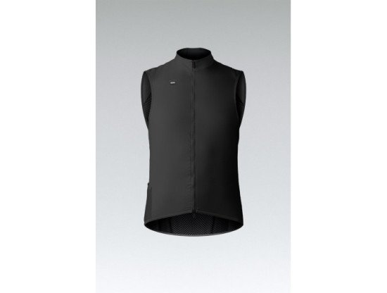 Chaleco Prime Hombre Ink Black