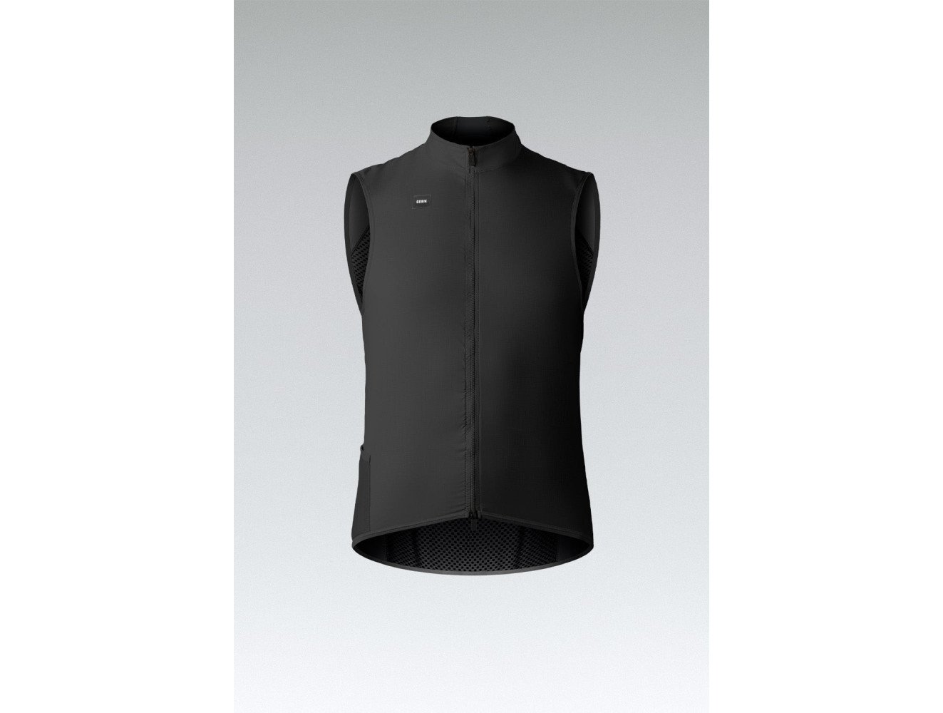 Chaleco Prime Hombre Ink Black