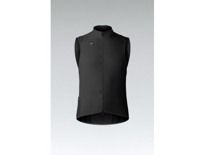 Chaleco Prime Hombre Ink Black