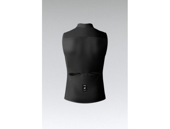 Chaleco Prime Hombre Ink Black