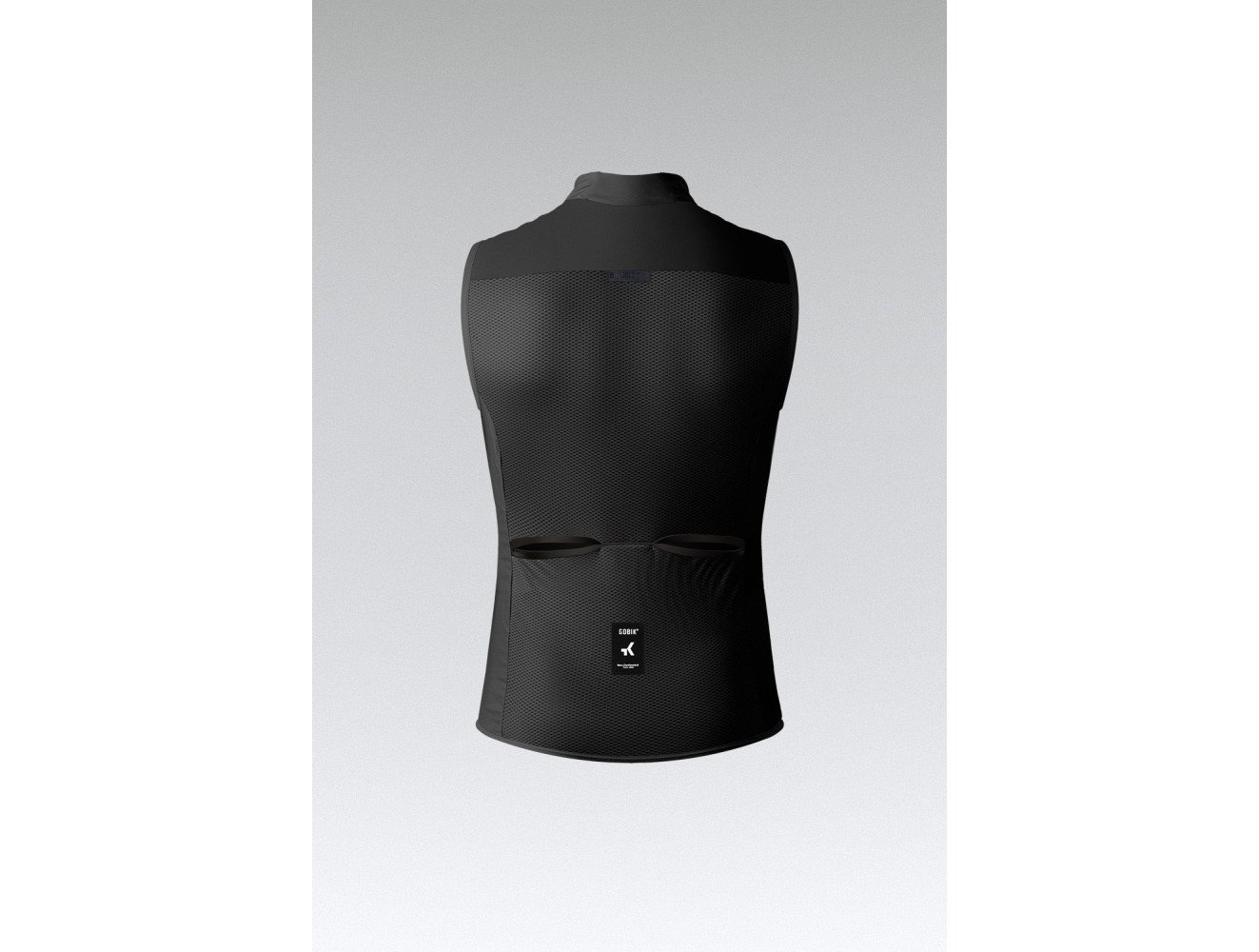 Chaleco Prime Hombre Ink Black