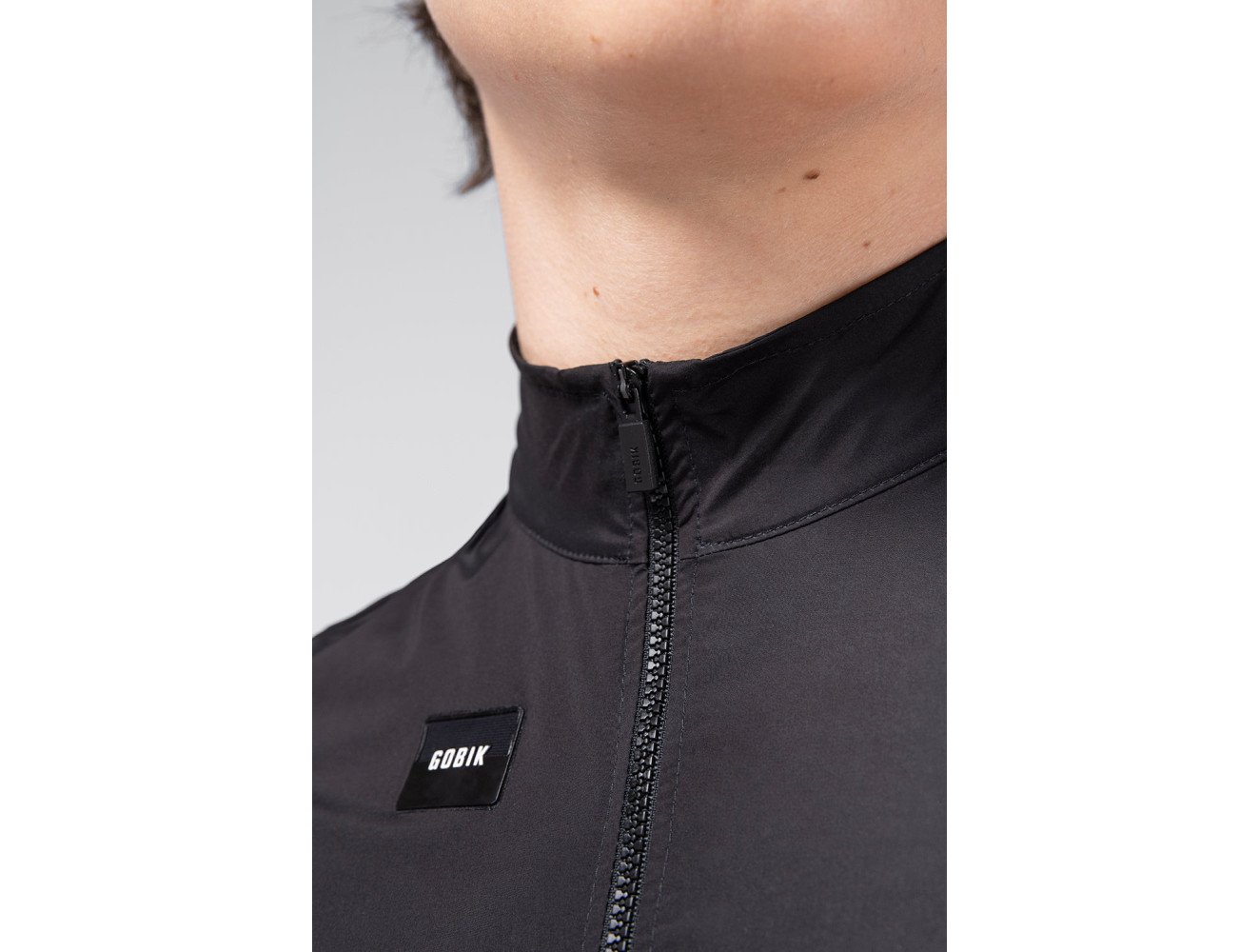 Chaleco Prime Hombre Ink Black