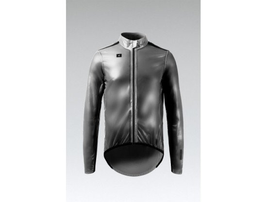 Chaqueta Ligera Impermeable Pluvia 2.0 Unisex True Black