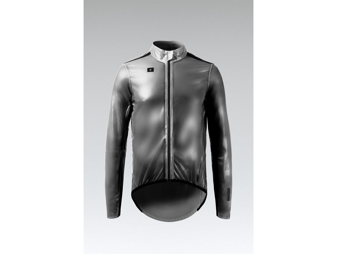 Chaqueta Ligera Impermeable Pluvia 2.0 Unisex True Black