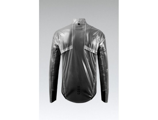 Chaqueta Ligera Impermeable Pluvia 2.0 Unisex True Black