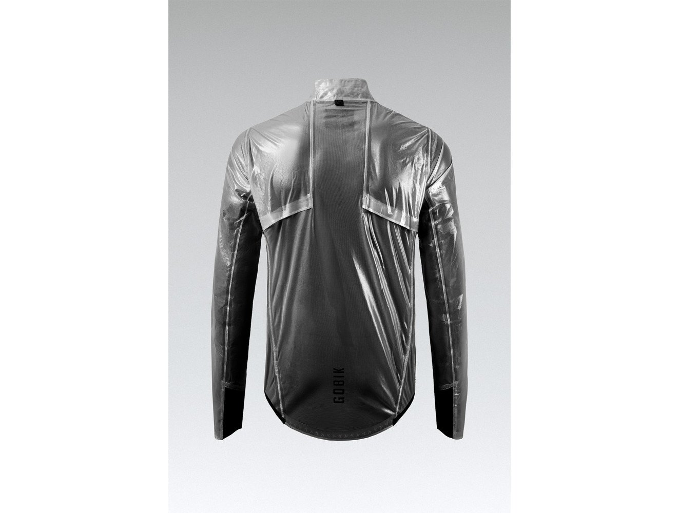 Chaqueta Ligera Impermeable Pluvia 2.0 Unisex True Black