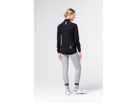 Chaqueta Impermeable Selkie 2.0 Unisex Black