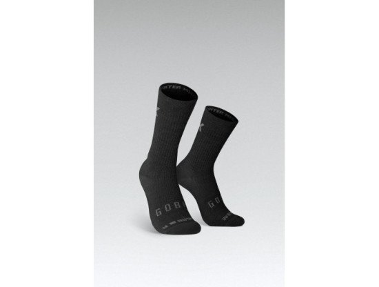 Calcetines Winter Merino Unisex Coal