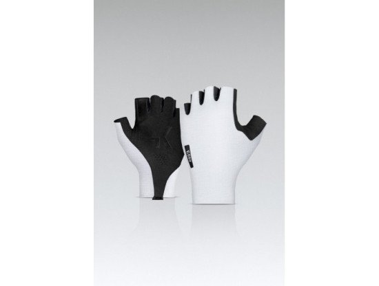 Guantes Cortos Mamba 2.0 Unisex White