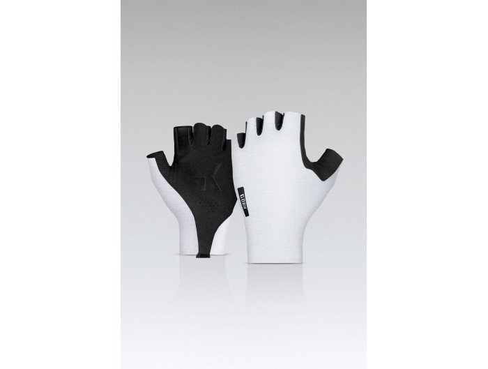 Guantes Cortos Mamba 2.0 Unisex White