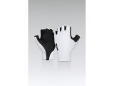Guantes Cortos Mamba 2.0 Unisex White