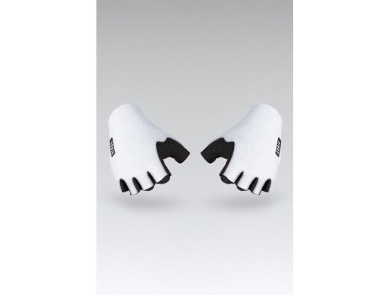 Guantes Cortos Mamba 2.0 Unisex White
