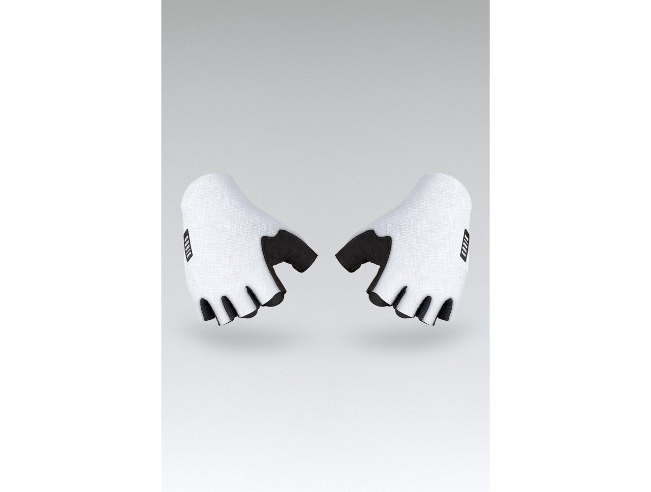 Guantes Cortos Mamba 2.0 Unisex White