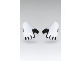 Guantes Cortos Mamba 2.0 Unisex White