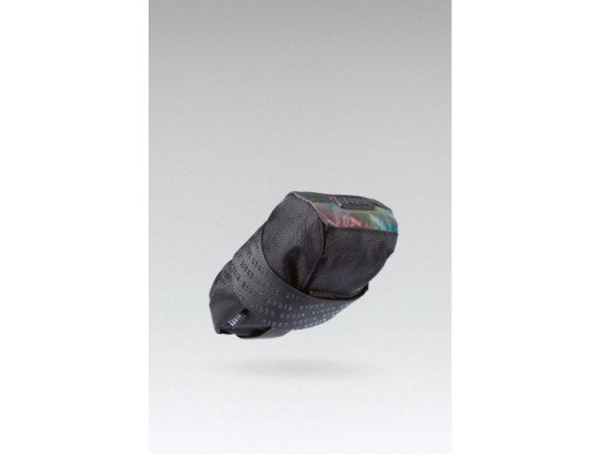 Bolsa De Sillin Pouch Grande True Black