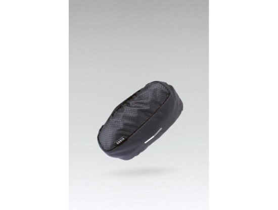 Bolsa De Sillin Pouch Grande True Black