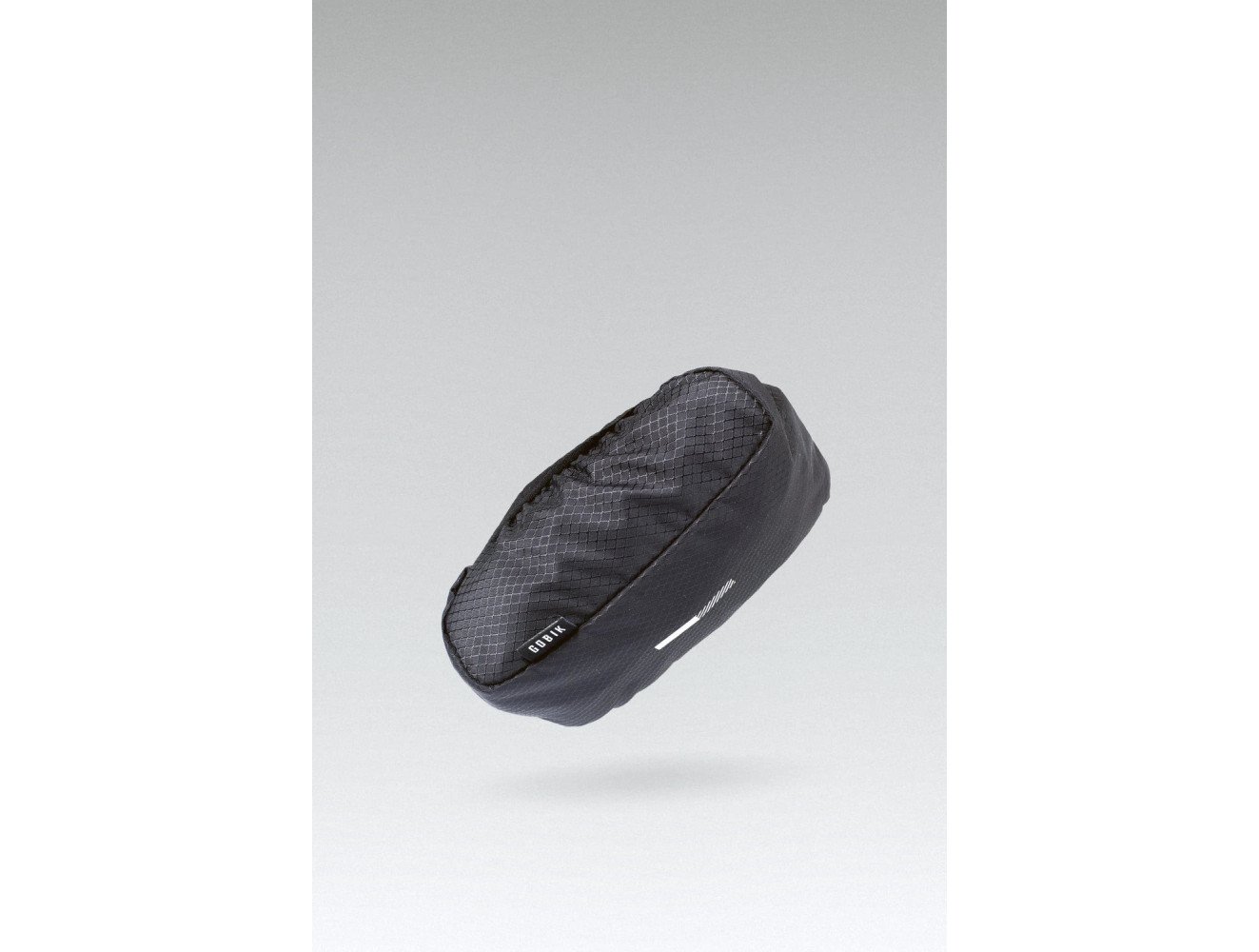 Bolsa De Sillin Pouch Grande True Black