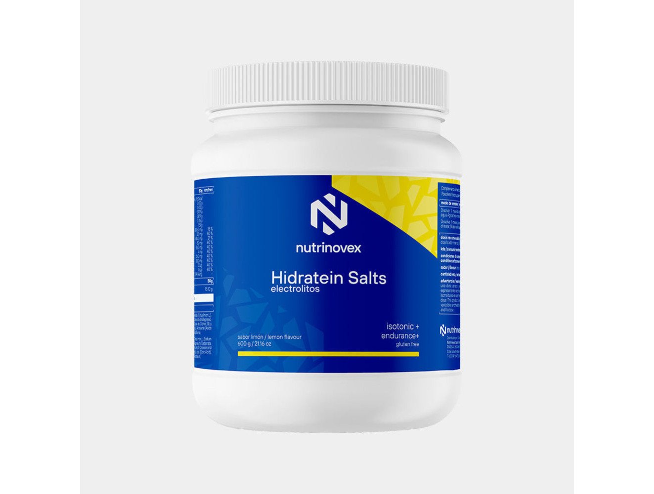 Hidratein Salts Limón · 600 g