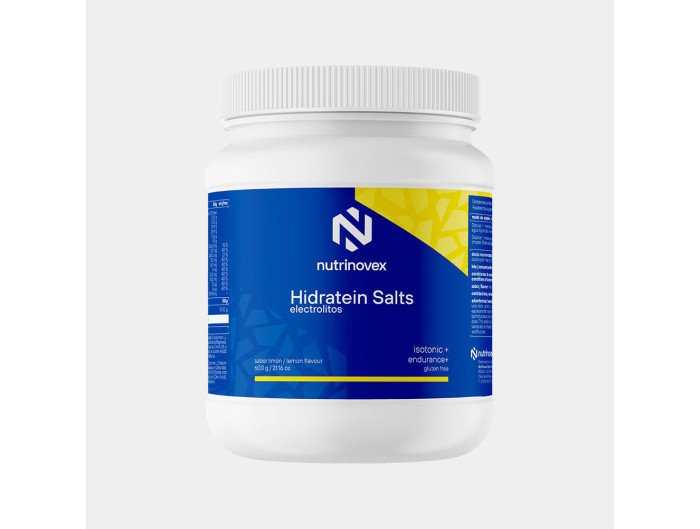 Hidratein Salts Limón · 600 g
