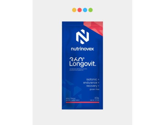 Longovit 360 Drink Monodosis Sandía