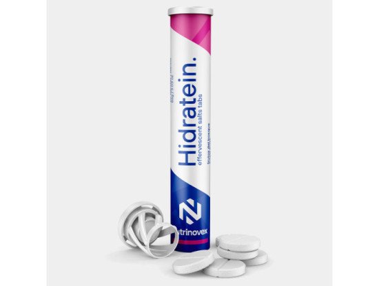 Hidratein Effervescent Salts Tabs