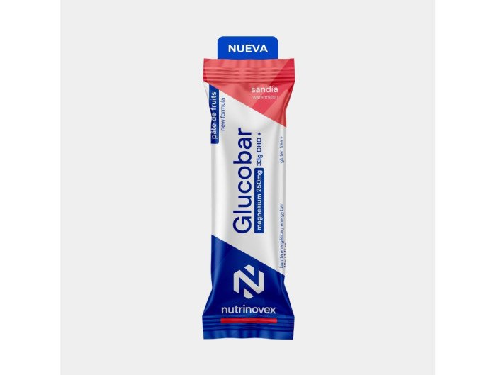 Glucobar Sandía con Magnesio