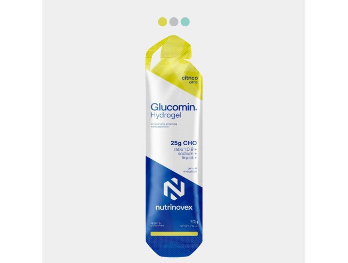Glucomin Hydro Cítrico