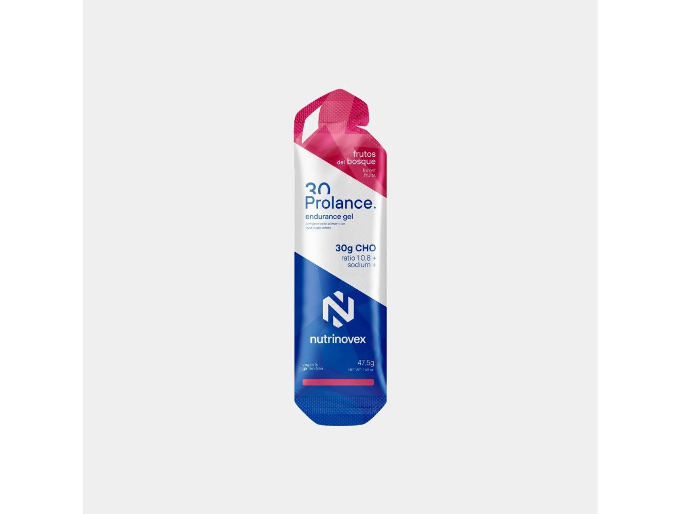 Prolance 60 Gel Frutos del Bosque