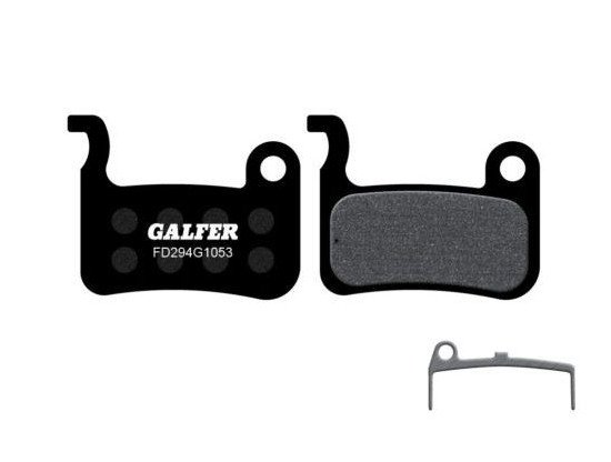 Pastillas Galfer FD294G1053 Standard Shimano XTR Deore XT LX