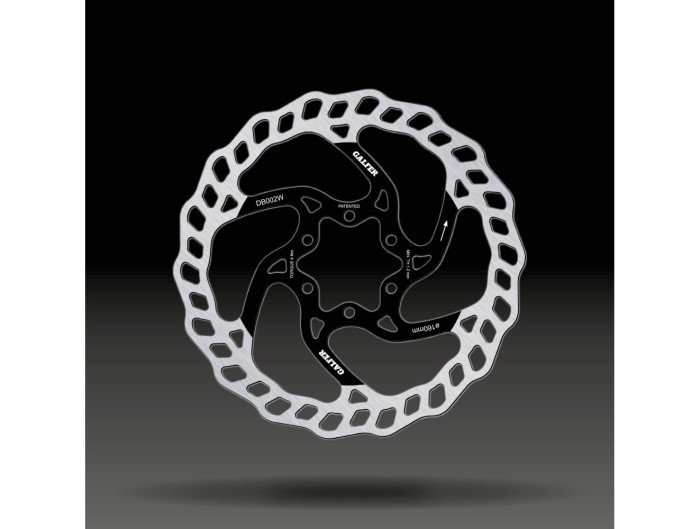 Disco Galfer Disc Wave DB002W 160 mm 6 tornillos