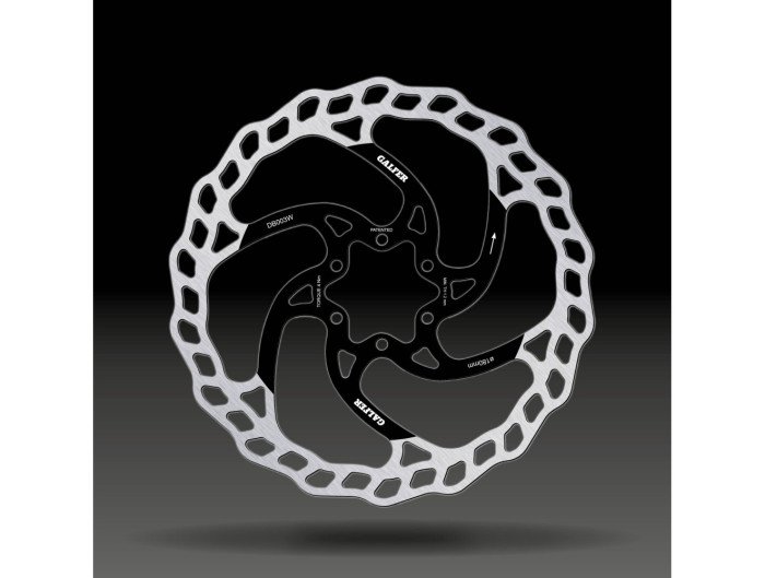 Disco Galfer Disc Wave DB003W 180 mm 6 tornillos