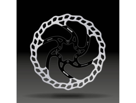 Disco Galfer Disc Wave DB003W2 180 mm 2 mm 6 tornillos