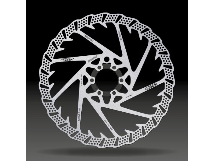 Disco Galfer Disc Shark DB024WCL 203 mm Center Lock