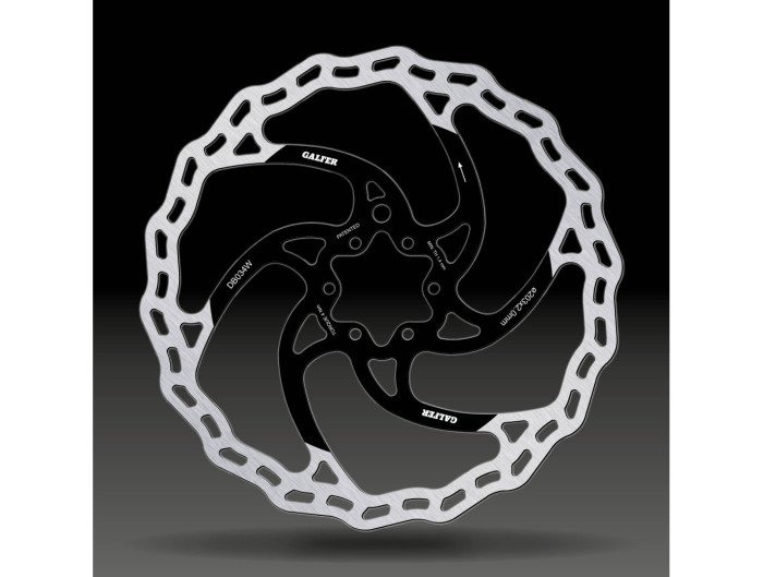 Disco Galfer Disc Wave DB034W 203 mm 2 mm 6 tornillos E-bike