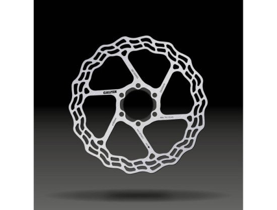 Disco Galfer Disc Wave Road DB102WCL 160 mm Center Lock