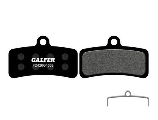 Pastillas Galfer FD426G1053 Standard Shimano Saint Zee