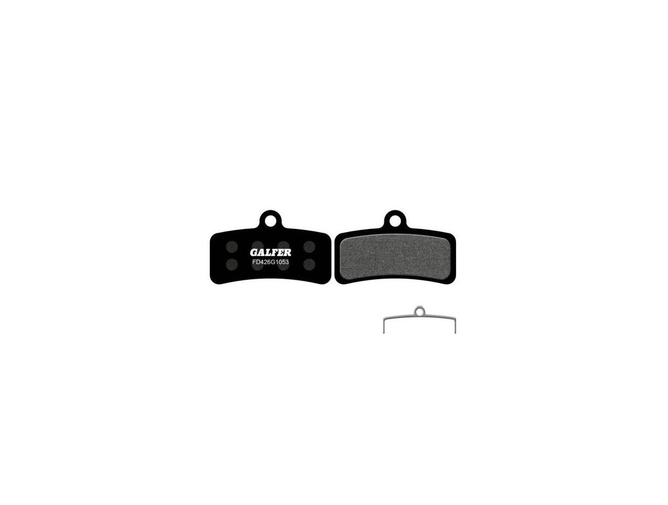 Pastillas Galfer FD426G1053 Standard Shimano Saint Zee