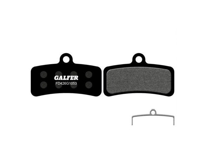 Pastillas Galfer FD426G1053 Standard Shimano Saint Zee