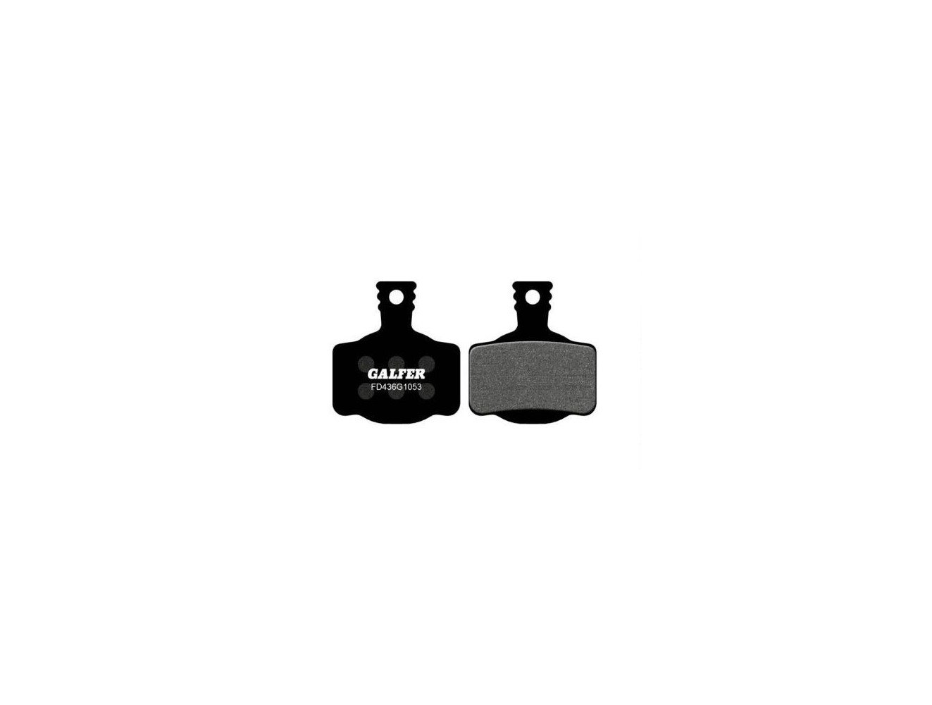 Pastillas Galfer FD436G1053 Standard Magura MT2 MT4 MT6 MT8
