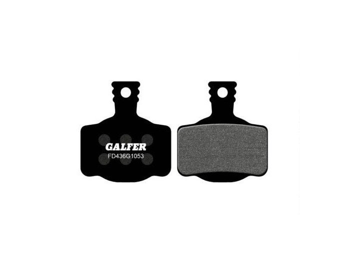 Pastillas Galfer FD436G1053 Standard Magura MT2 MT4 MT6 MT8